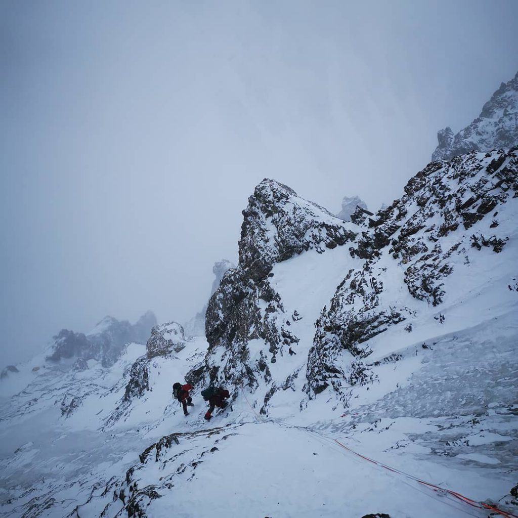 Foto @ spedizione russa