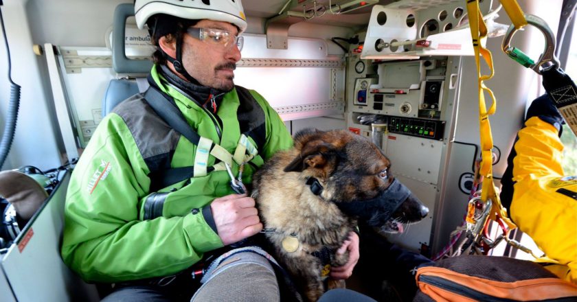 valanga, incidente in montagna, Carlo Ceconi, coglians