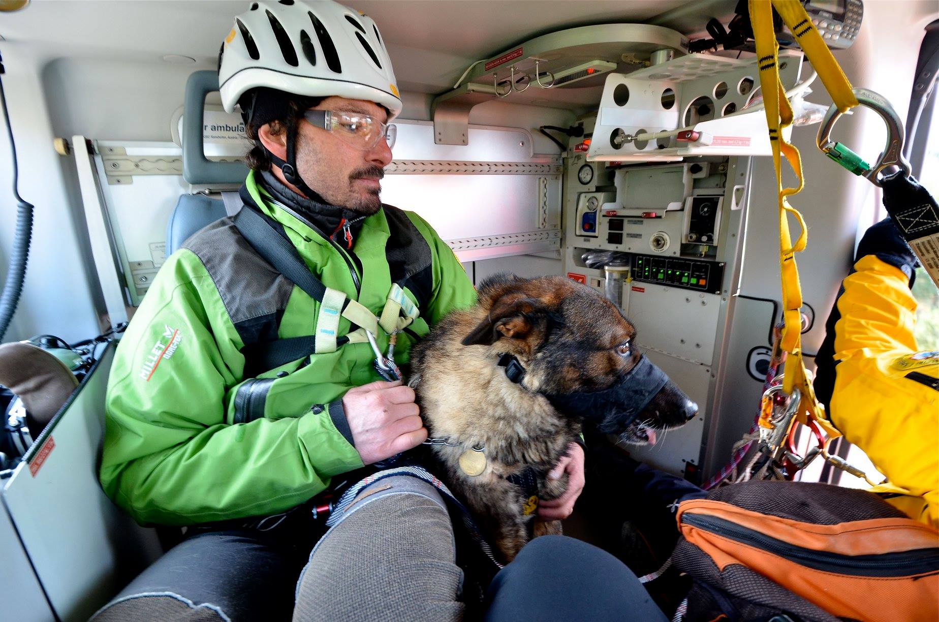 valanga, incidente in montagna, Carlo Ceconi, coglians