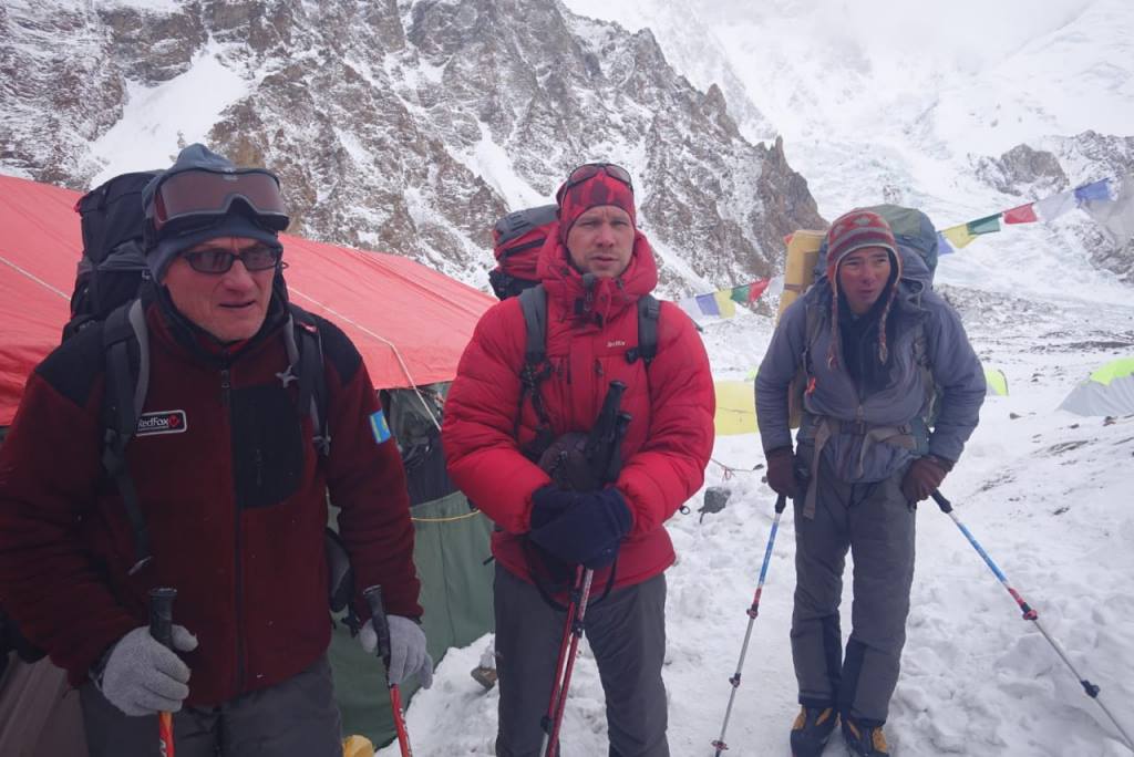 alpinismo, k2, invernali, alex txikon