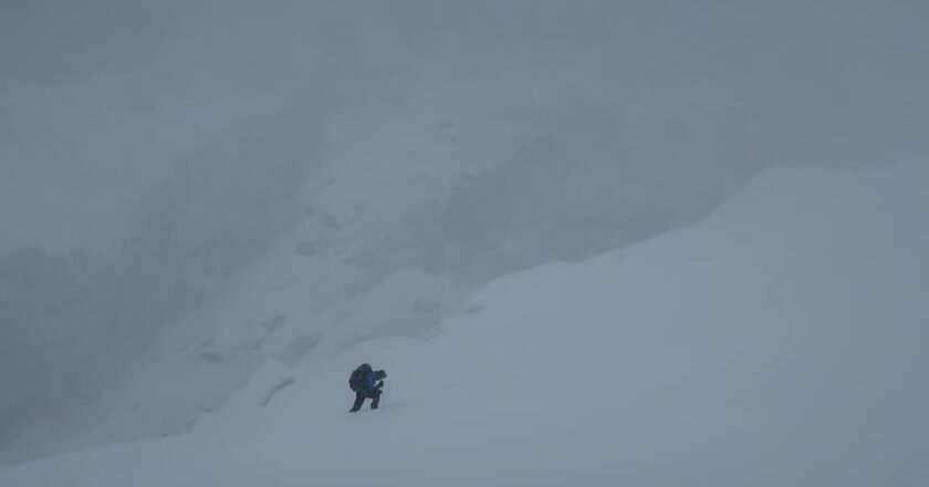 Filippo Thiery, meteo, Nanga, K2, cambiamento climatico, inverno, perturbazioni