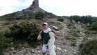 Tacco di perda liana 1293 mslm, Sardegna. Foto di Moreno Cau