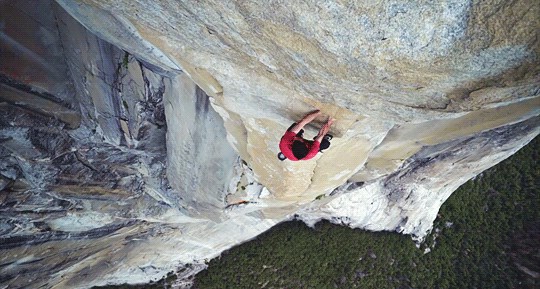 Free Solo, National Geographic, prima visione, tv, sky, premio Oscar, El Capitan