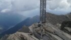 Un Jedi super preso bene sul Monte Salza, 3326mt, Alpi Cozie. Foto di Paolo Effe