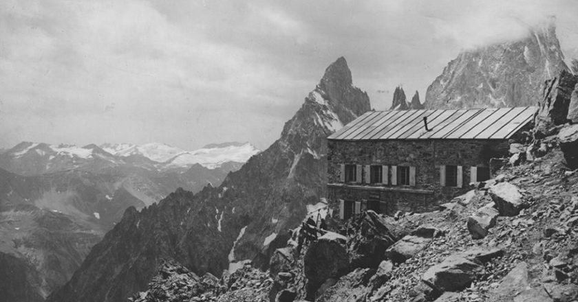 Rifugio Torino, CAI, FAI, Progetto Alpe, riapertura, Monte Bianco, Walter Bonatti