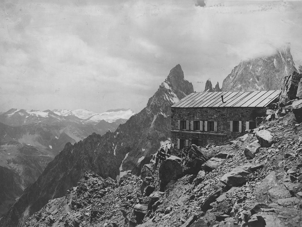 Rifugio Torino, CAI, FAI, Progetto Alpe, riapertura, Monte Bianco, Walter Bonatti
