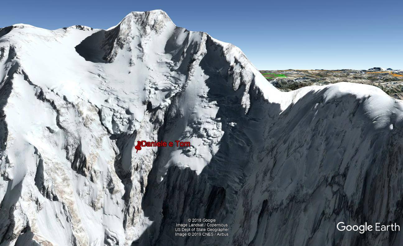 alpinismo, nanga parbat, daniele nardi, tom ballard