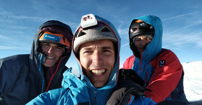 alpinismo, monte bianco, cassin, sperone walken, grandes jorasses