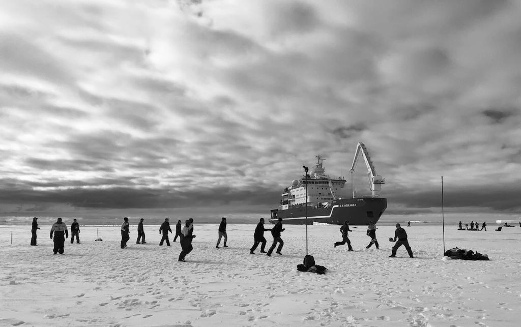 Weddel Sea Expedition 2019, Sir Ernest Shackleton, Endurance, Antartide