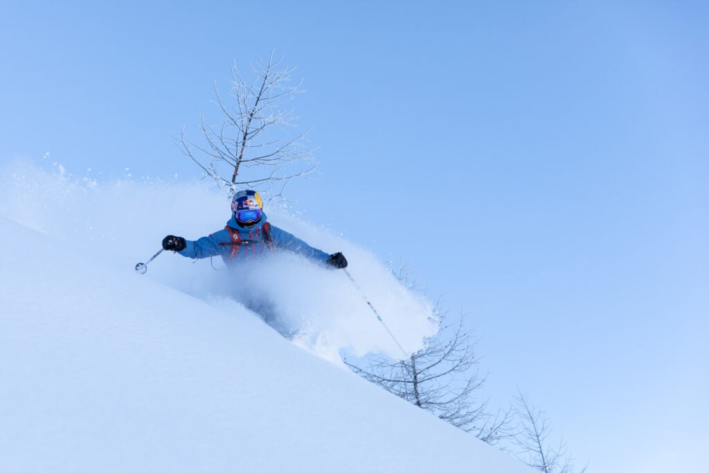 Arianna Tricomi. Foto Red Bull Content Pool