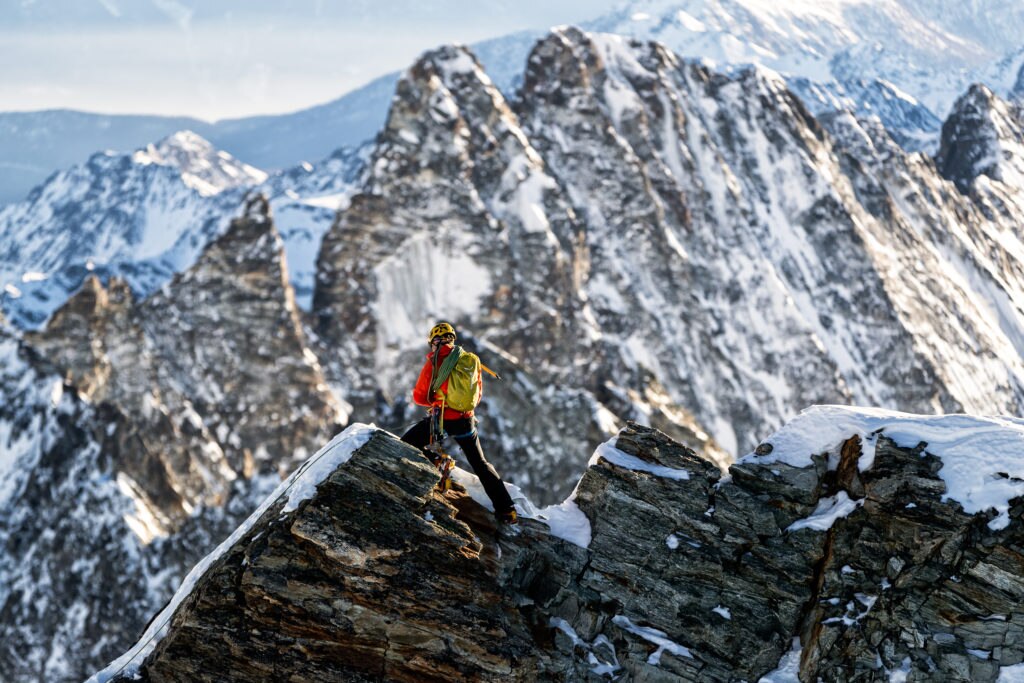 Durante il secondo tentativo di concatenamento. Foto Damiano Levati/Storyteller-Labs