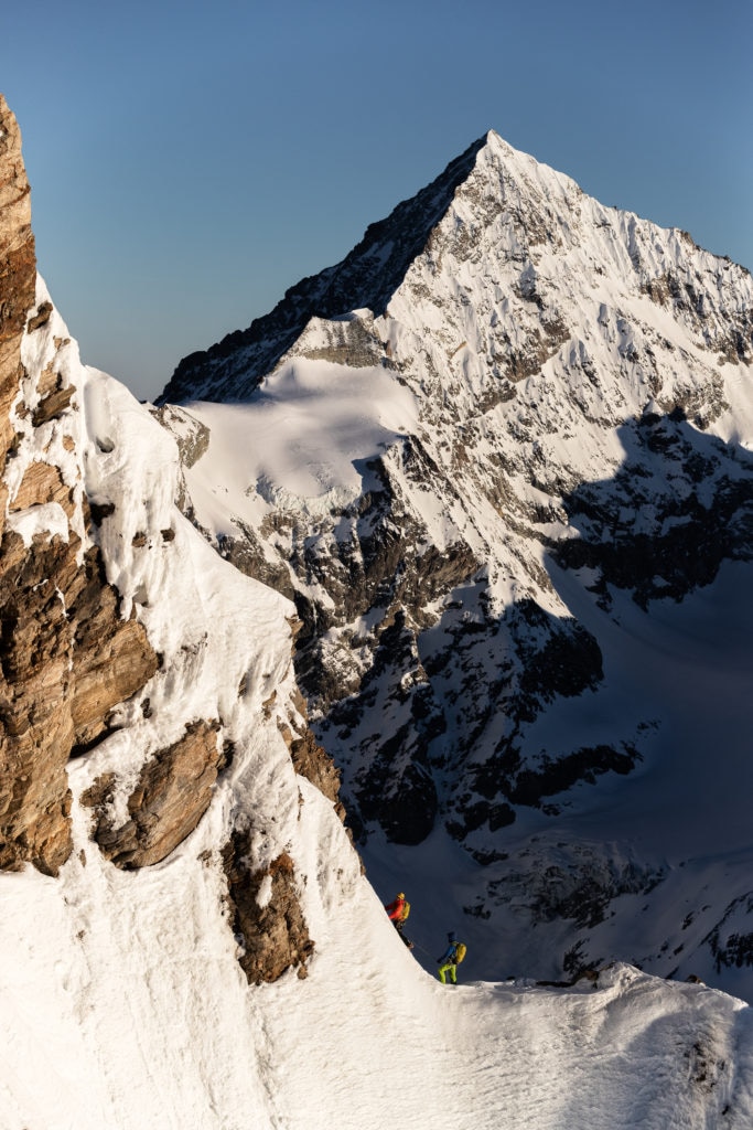 Durante il secondo tentativo di concatenamento. Foto Damiano Levati/Storyteller-Labs