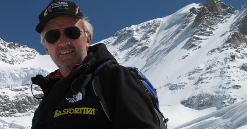 slowmountain, franco brevini, slowturism