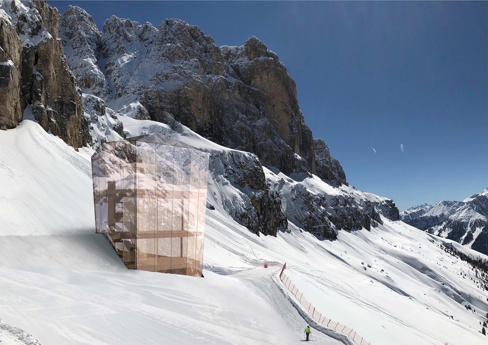 catinaccio, dolomiti. torre di vetro, CAI, AVS, turismo