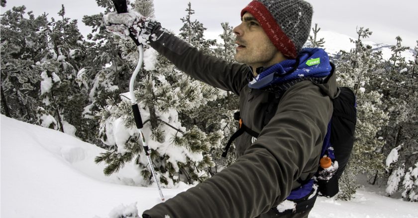 Jovica Spajic, ultratrail, corsa in montagna, maratona