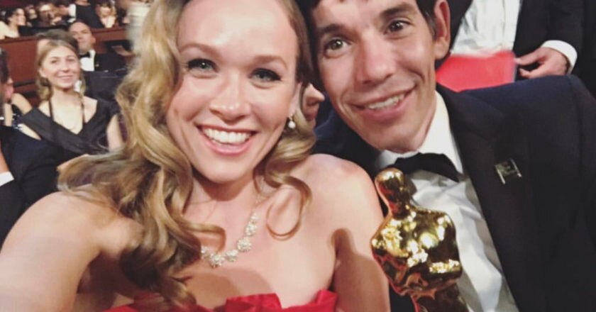 alex honnold, oscar, academy awards, free solo