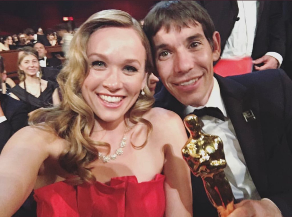 alex honnold, oscar, academy awards, free solo