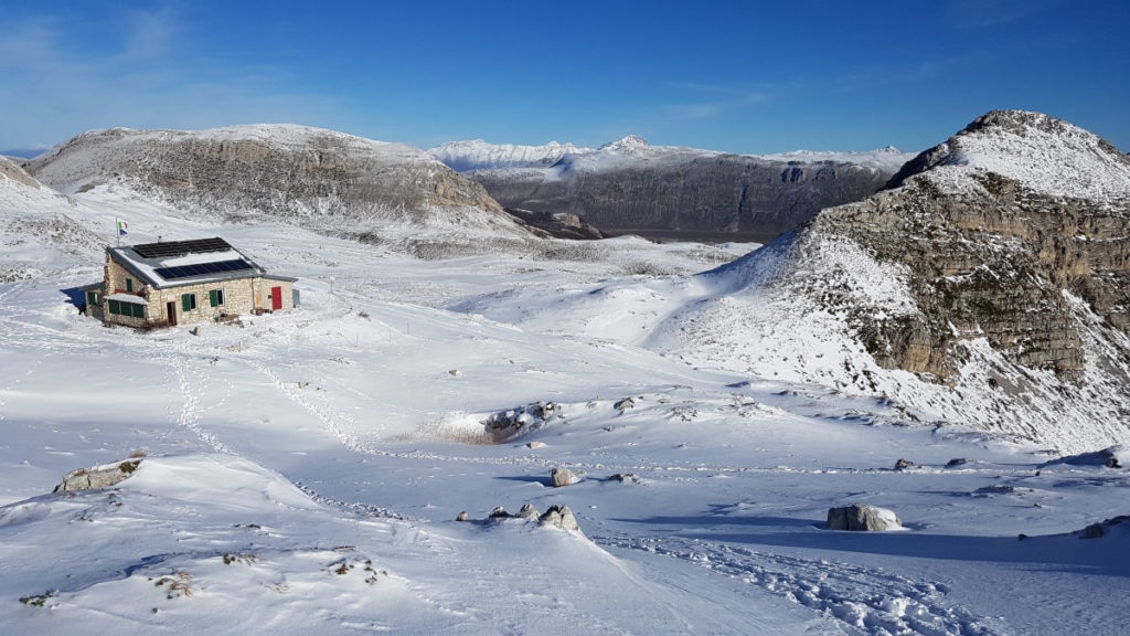 rifugi, gran sasso, abruzzo, appennino, turismo, itinerari