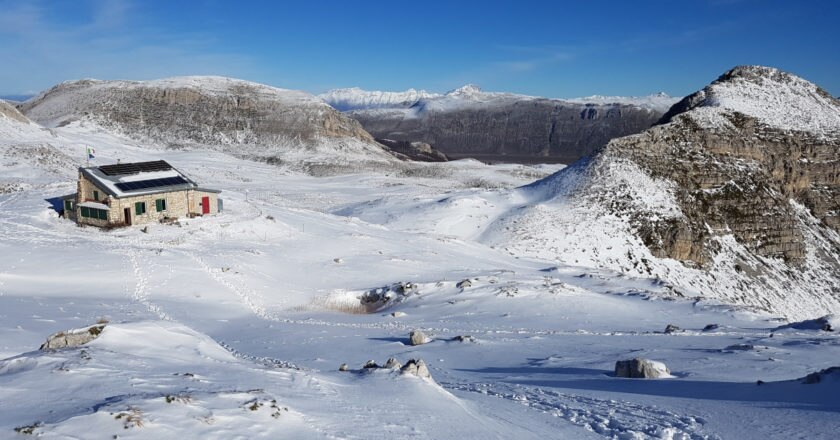 rifugi, gran sasso, abruzzo, appennino, turismo, itinerari