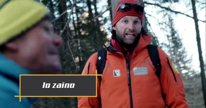 CNSAS, Sicuri in montagna, trekking invernale, video, tutorial, sicurezza in montagna