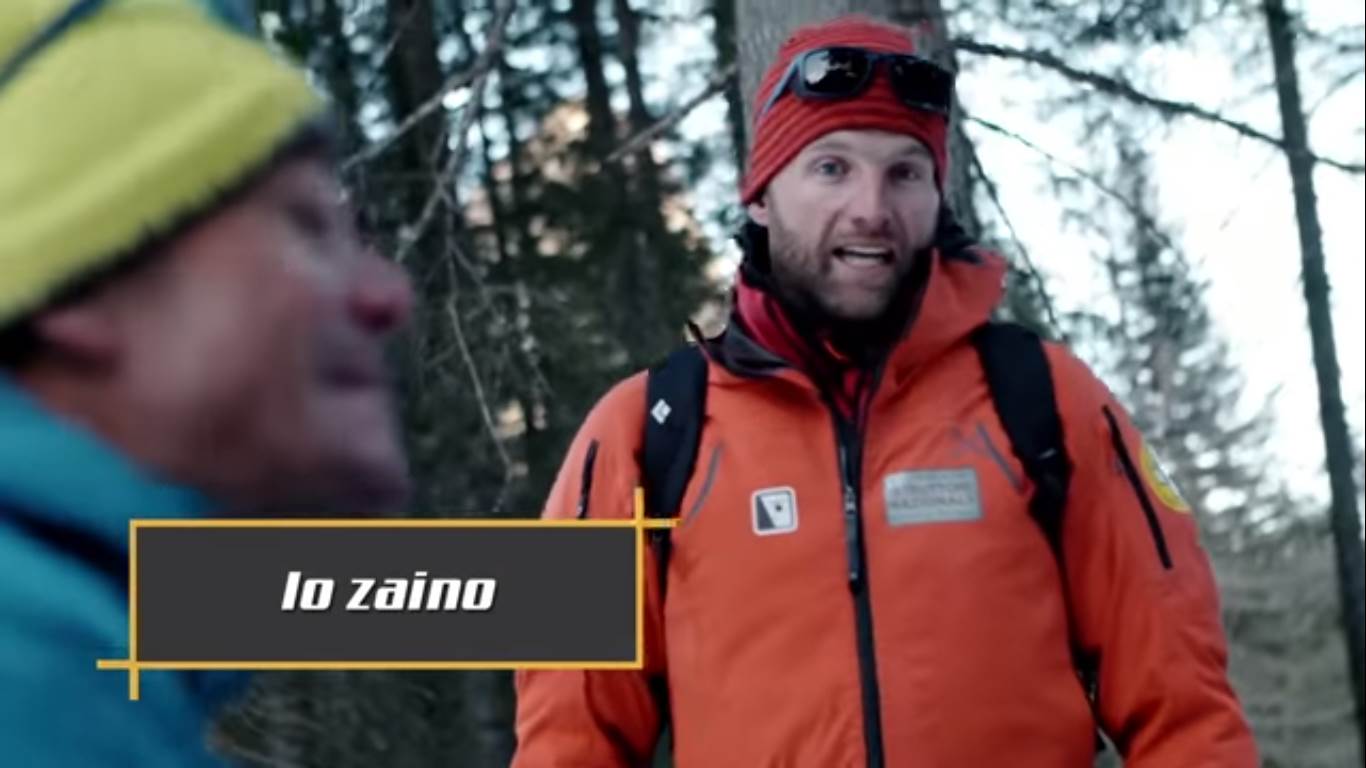 CNSAS, Sicuri in montagna, trekking invernale, video, tutorial, sicurezza in montagna