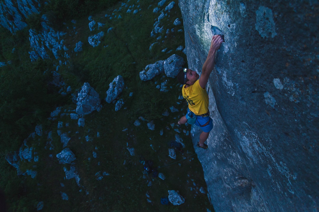 Pietro Radassao, 8a, Agony