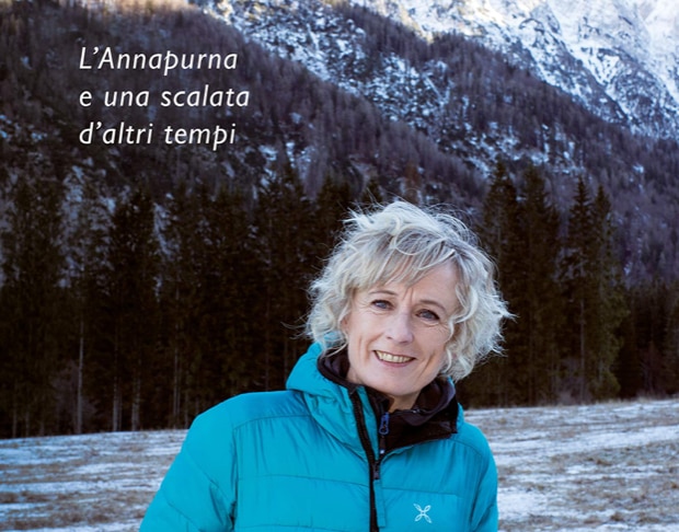 annapuna, nives meroi, libri, alpinismo