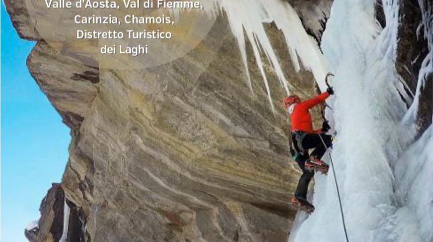 outdoor, meridiani montagne, scialpinismo, cascate,