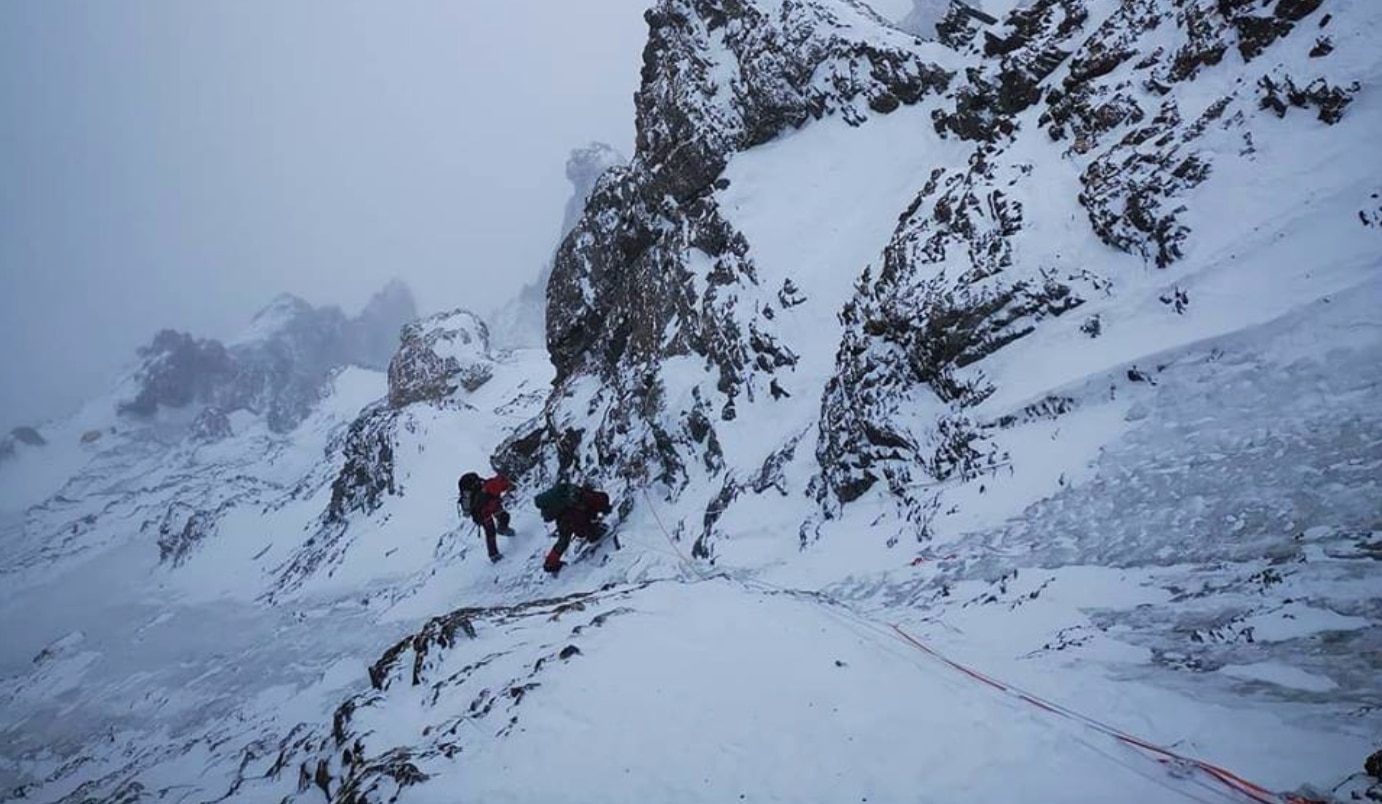 alpinismo, K2, invernali,