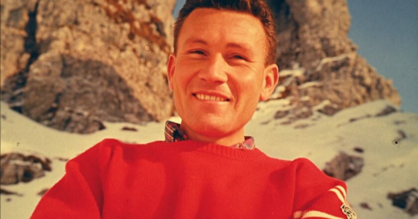 Romano Perego, Ragni di Lecco, Casimiro Ferrari, McKinley, Eiger, Cervino, Grandes Jorasses