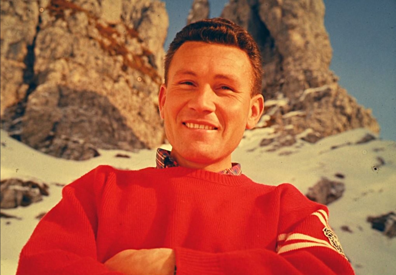 Romano Perego, Ragni di Lecco, Casimiro Ferrari, McKinley, Eiger, Cervino, Grandes Jorasses