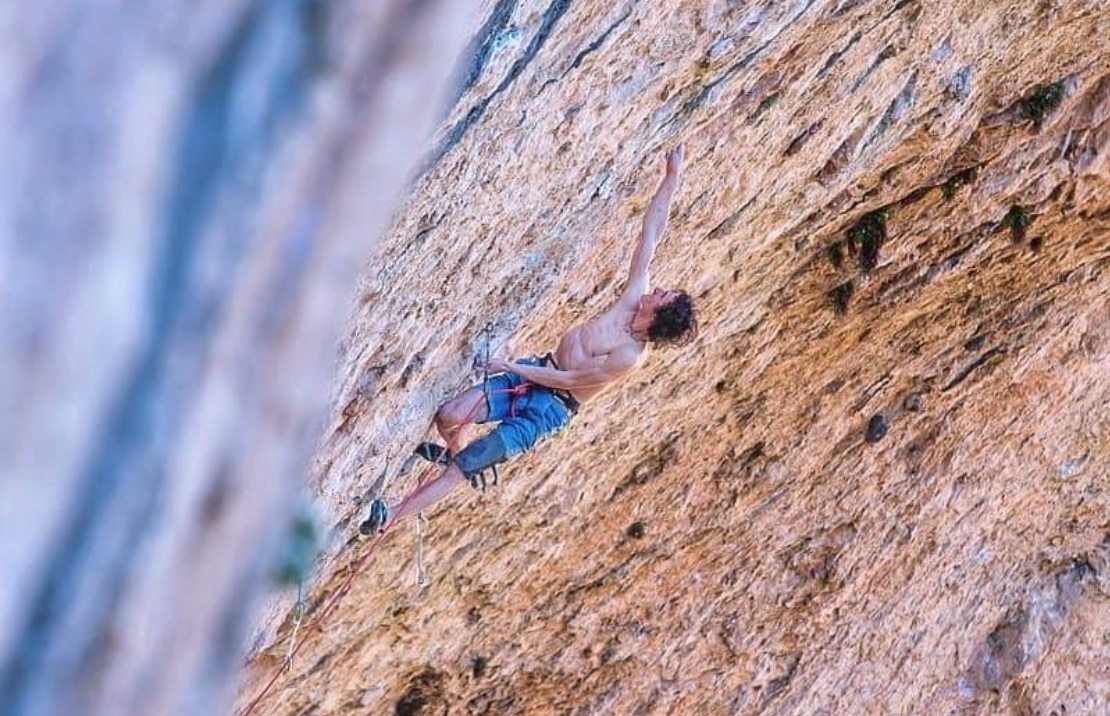 arrampicata, adam ondra, chris sharma, Neandertal, Santa Linya