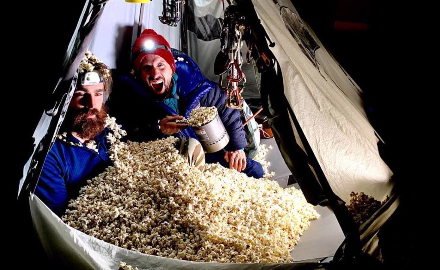 Sean Villanueva, Nico Favresse, Patagonia, Messico, youtube, musica, arrampicata