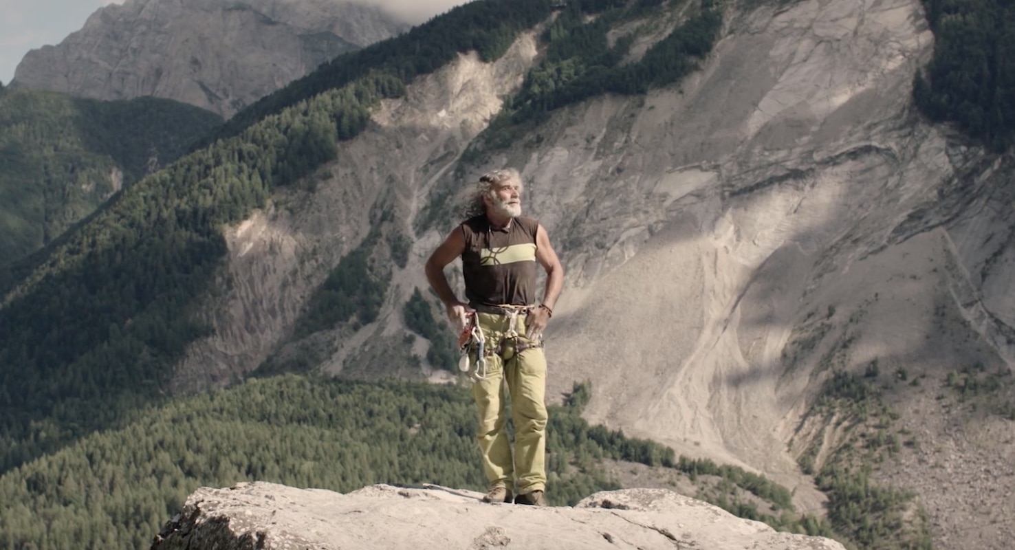 amazon, amazon prime video, serie tv, mauro corona, cucinotta, dolomiti, mingo, netflix