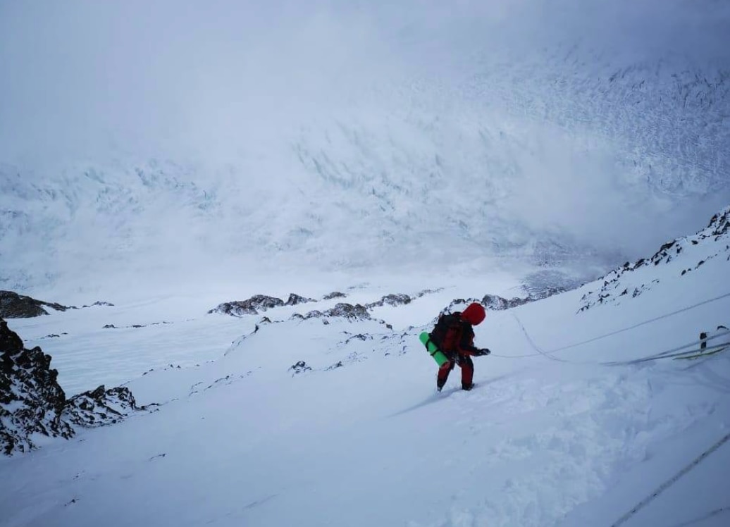 alpinismo, k2, nanga parbat, invernali, alex txikon, tom ballad, daniele nardi