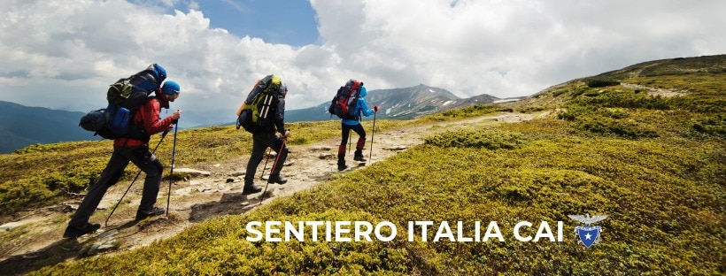 Sentiero Italia, CAI