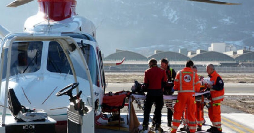valle d'Aosta, cnsas, soccorso alpino, sci, cogne