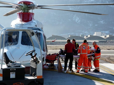 valle d'Aosta, cnsas, soccorso alpino, sci, cogne