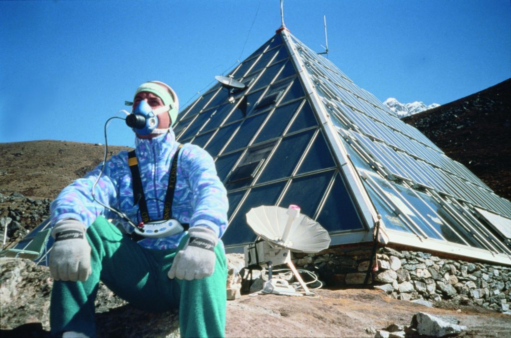 medicina in montagna, medicina, ipossia,