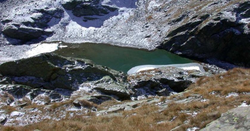 università milano bicocca, ghiacciaio del Lys, Monte Rosa, carotaggi, pesticidi, insetti, biodiversità, inquinamento