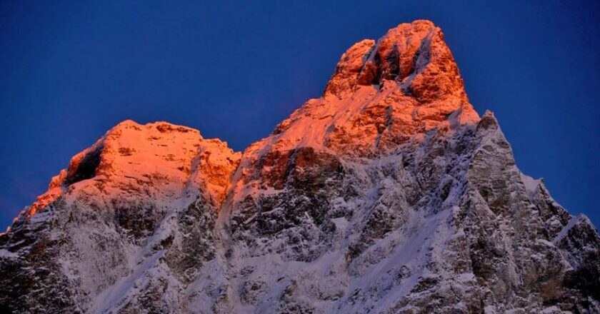 CNSAS, soccorso, Cervino, disperso, scialpinista