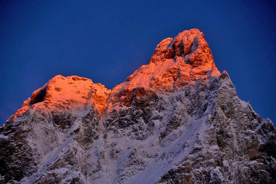 CNSAS, soccorso, Cervino, disperso, scialpinista
