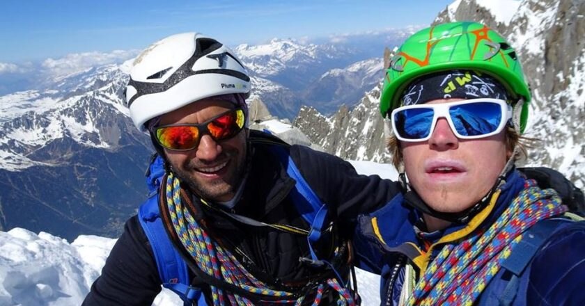 alpinismo, nanga parbat, alex txikon, daniele nardi, tom ballard