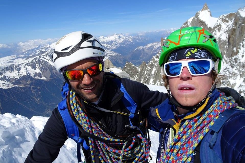 alpinismo, nanga parbat, alex txikon, daniele nardi, tom ballard