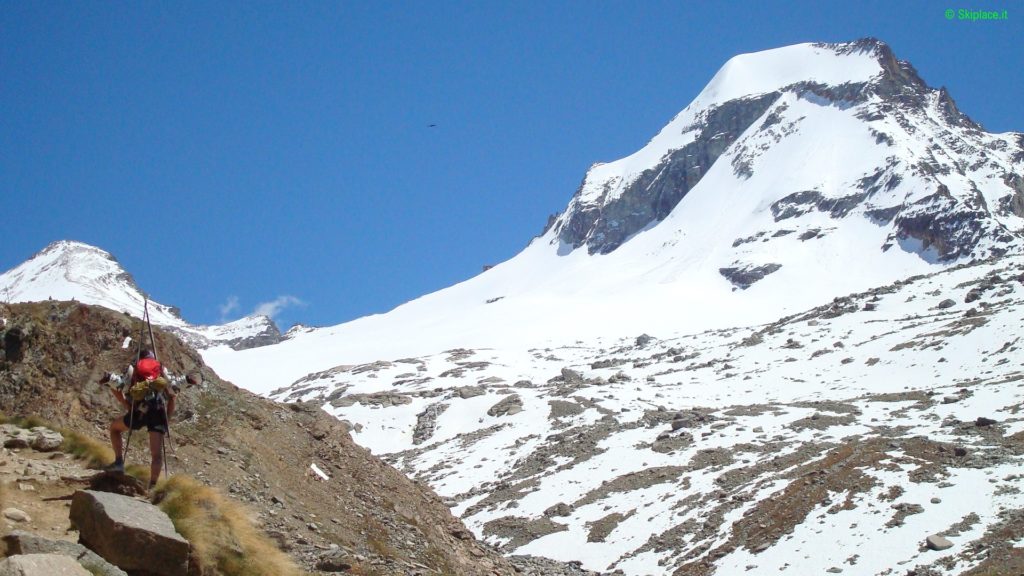 28-05-2011 In contemplazione della Nord del Ciarforon