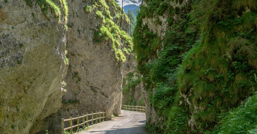 serrai di sottoguda, tempesta vaia, crowdfunding, veneto, dolomiti