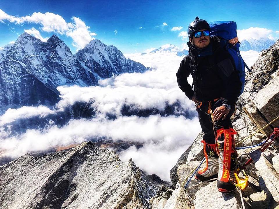 Nirmal Nims Purja, Nepal, Himalaya, Ottomila, Record, Jerzy Kukuczka, Kim Chang-Ho,, Possible Project