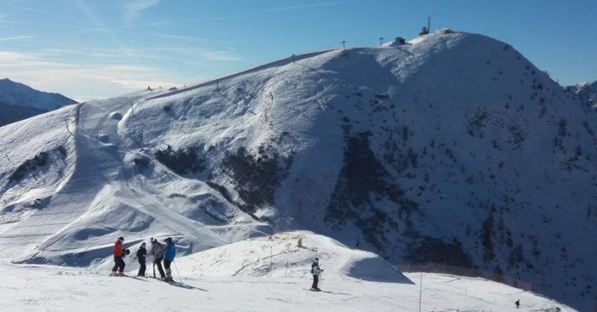 Brembo Super Ski, ciaspolatori, scialpinisti, divieto, etica