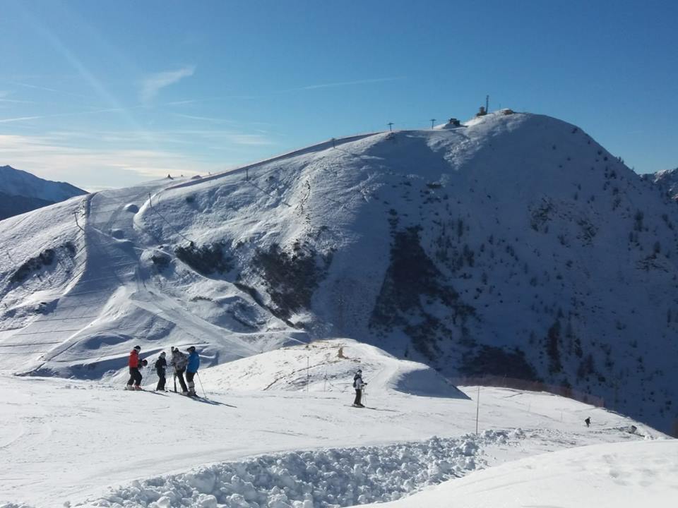 Brembo Super Ski, ciaspolatori, scialpinisti, divieto, etica