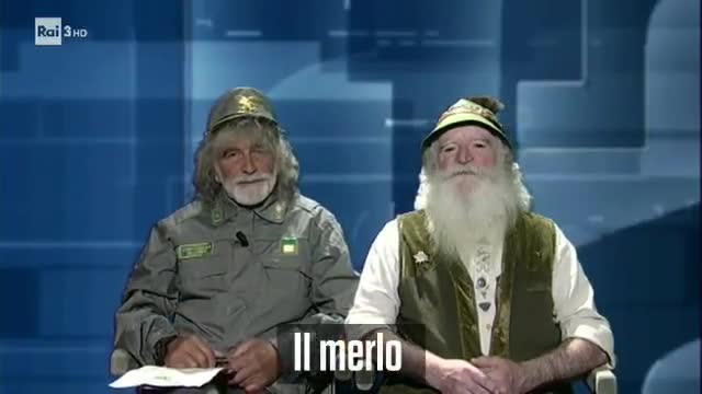 Mauro Corona, Costante, boscaiolo, canto di primavera, Cartabianca, Bianca Berlinguer, RAI